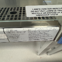 Thermo 1300 Series A2 6' BioSafety Cabinet image 0